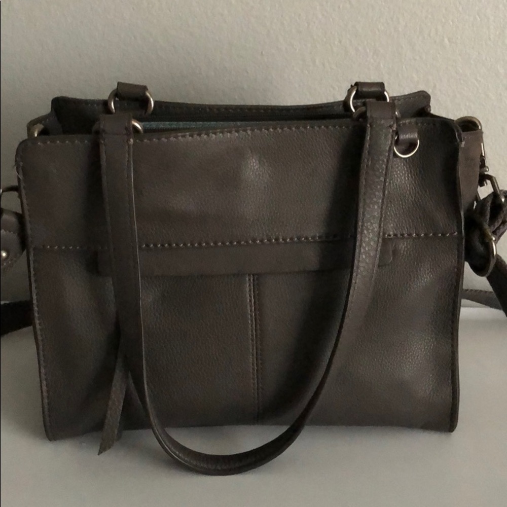 The Sak Satchel purse